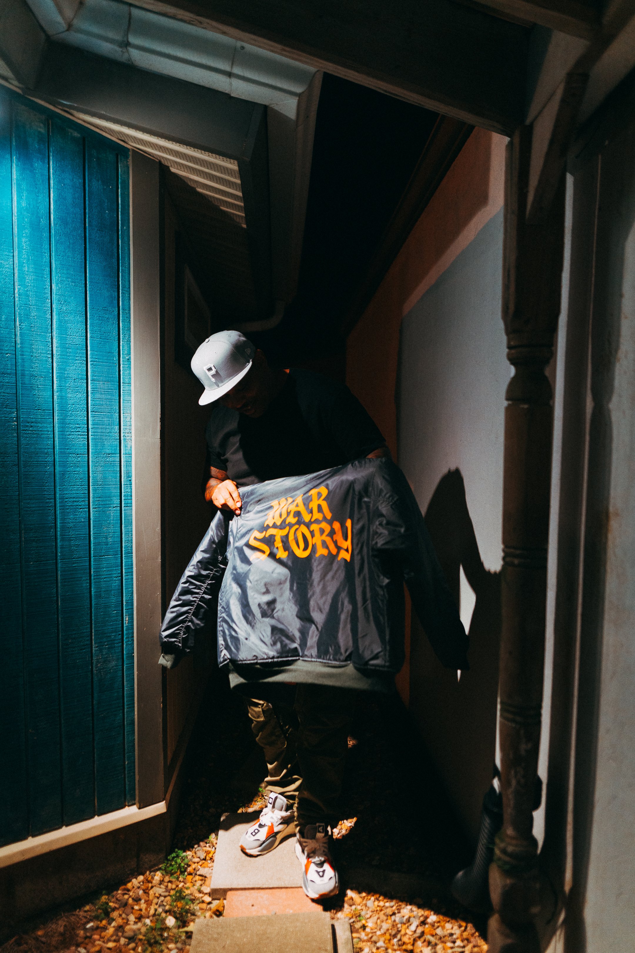 WLPWR: “I like to go in places that I’m not expected to be in, and I like to thrive in them”